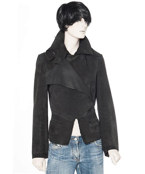 yves saint laurent jacke